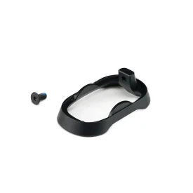 Lejek aluminiowy BUL AXE C - Czarny - KIT-MGW-AXE-BLK-1